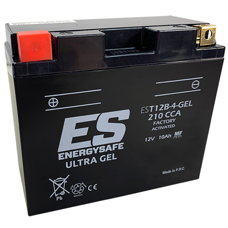 BATERIA ENERGYSAFE EST12B-4-GEL 12V/10AH
