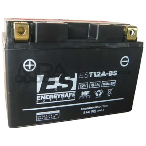 BATERIA ENERGYSAFE EST12A-BS 12V/10AH