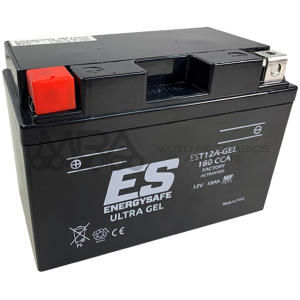 BATERIA ENERGYSAFE EST12A-4 GEL 12V/10AH