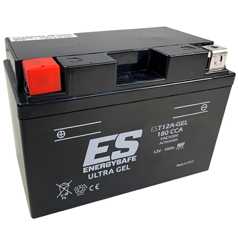 BATERIA ENERGYSAFE EST12A-4 GEL 12V/10AH