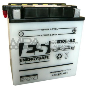 BATERIA ENERGYSAFE ESB10L-A2 12V/11AH