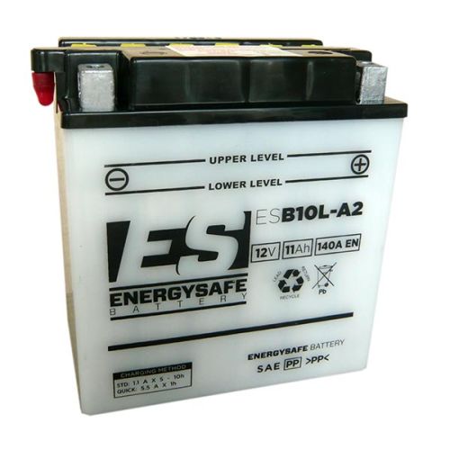 BATERIA ENERGYSAFE ESB10L-A2 12V/11AH