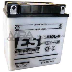 BATERIA ENERGYSAFE ESB10L-B 12/11AH