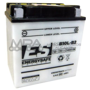 BATERIA ENERGYSAFE ESB10L-B2 12V/11AH