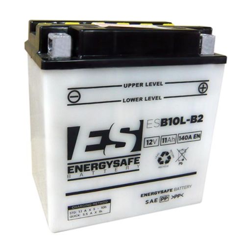 BATERIA ENERGYSAFE ESB10L-B2 12V/11AH