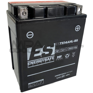 BATERIA ENERGYSAFE ESTX14AHL-BS