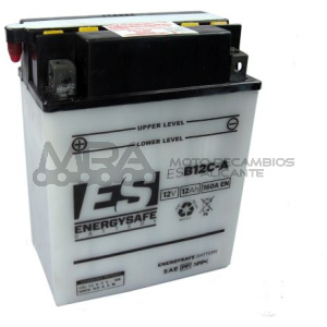 BATERIA ENERGYSAFE ESB12C-A 12V/12AH