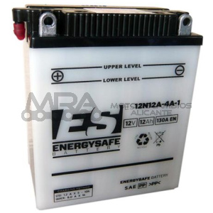 BATERIA ENERGYSAFE ES12N12A-4A-1 12V/12AH