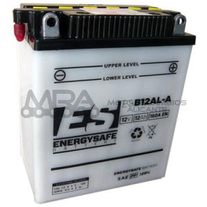 BATERIA ENERGYSAFE ESB12AL-A 12V/12AH