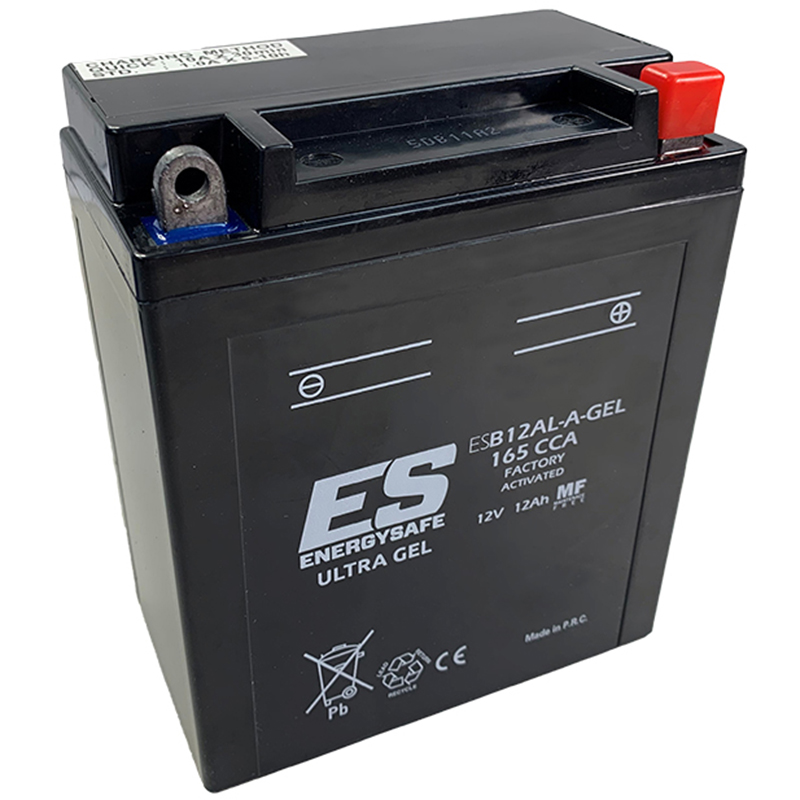 BATERIA ENERGYSAFE ESB12AL-A-GEL 12V/12AH