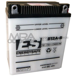 BATERIA ENERGYSAFE ESB12A-B 12V/12AH