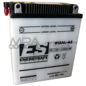 BATERIA ENERGYSAFE ESB12AL-A2 12V/12AH