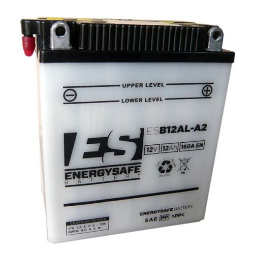 BATERIA ENERGYSAFE ESB12AL-A2 12V/12AH