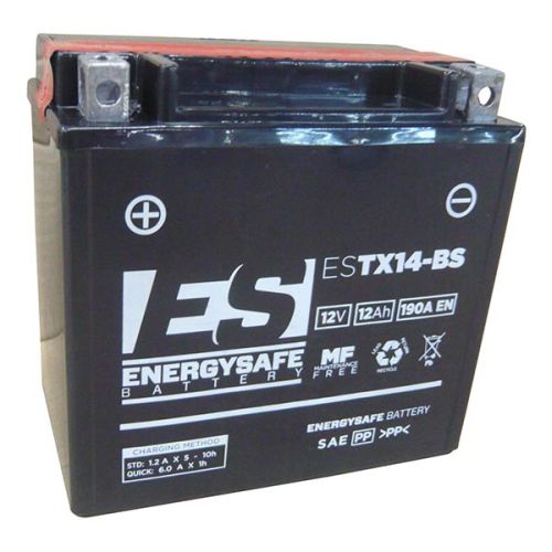 BATERIA ENERGYSAFE ESTX14-BS 12V/12AH