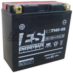 BATERIA ENERGYSAFE EST14B-BS 12V/12AH