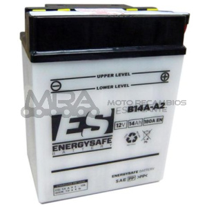 BATERIA ENERGYSAFE ESB14A-A2 12V/14AH