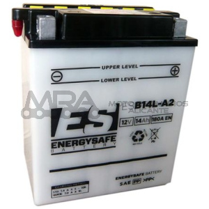 BATERIA ENERGYSAFE ESB14L-A2 12V/14AH