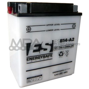 BATERIA ENERGYSAFE ESB14-A2 12V/14AH