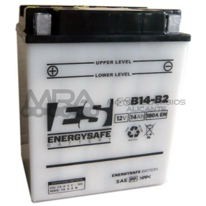 BATERIA ENERGYSAFE ESB14-B2 12V/14AH