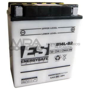 BATERIA ENERGYSAFE ESB14L-B2 12V/14AH