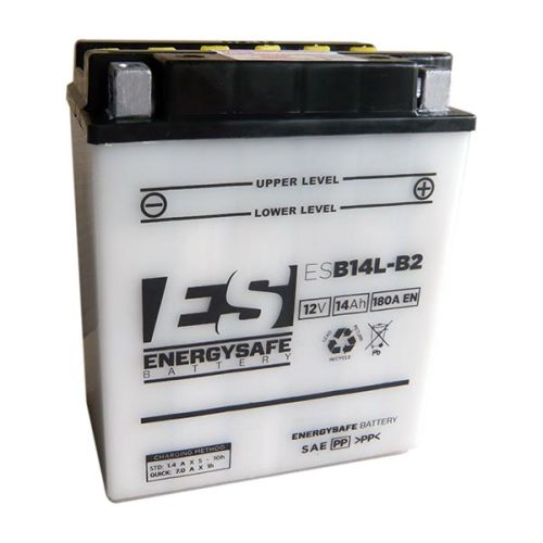 BATERIA ENERGYSAFE ESB14L-B2 12V/14AH