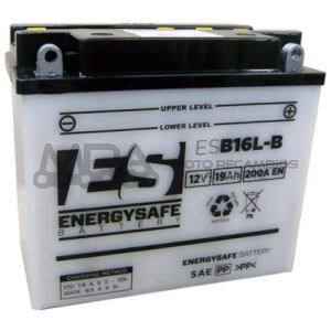 BATERIA ENERGYSAFE ESB16L-B