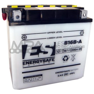 BATERIA ENERGYSAFE ESB16B-A 12/16AH
