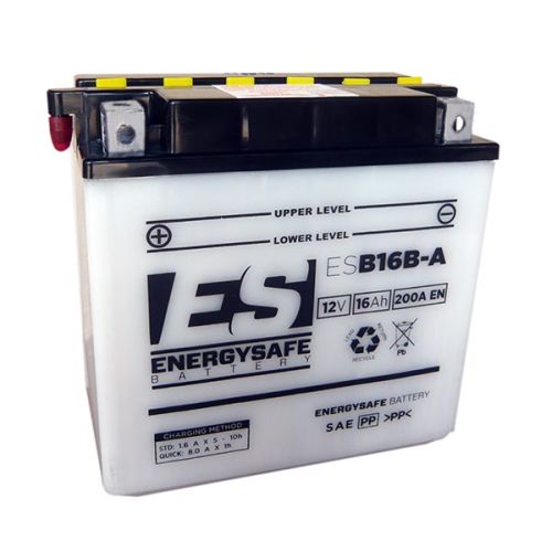 BATERIA ENERGYSAFE ESB16B-A 12/16AH