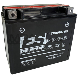 BATERIA ENERGYSAFE ESTX20HL-BS