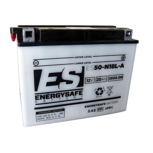BATERIA ENERGYSAFE ES50-N18L-A 12V/20AH