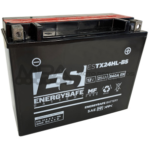 BATERIA ENERGYSAFE ESTX24HL-BS