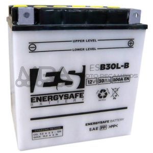 BATERIA ENERGYSAFE ESB30L-B 12V/30AH