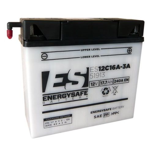BATERIA ENERGYSAFE ES51913 12V/19AH