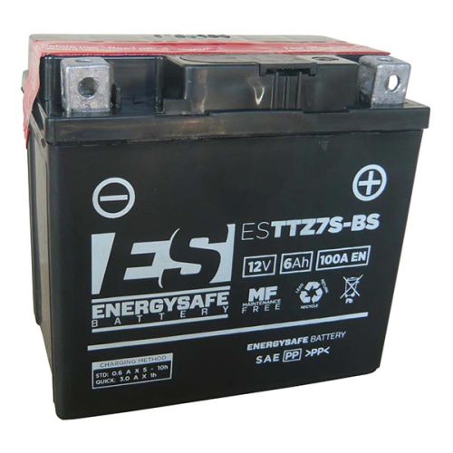 BATERIA ENERGYSAFE ESTTZ7S-BS 12V/6AH