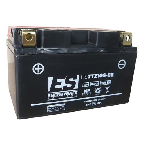 BATERIA ENERGYSAFE ESTTZ10S-BS 12V/8,6AH