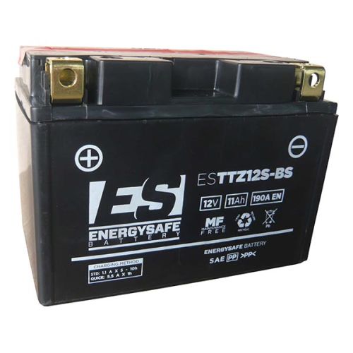 BATERIA ENERGYSAFE ESTTZ12S-BS 12V/11AH