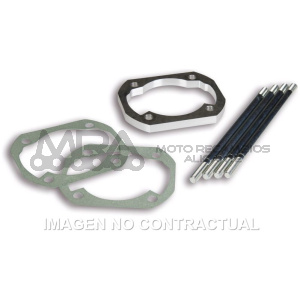 KIT ESPESOR BASE CILINDRO MALOSSI VESPA
