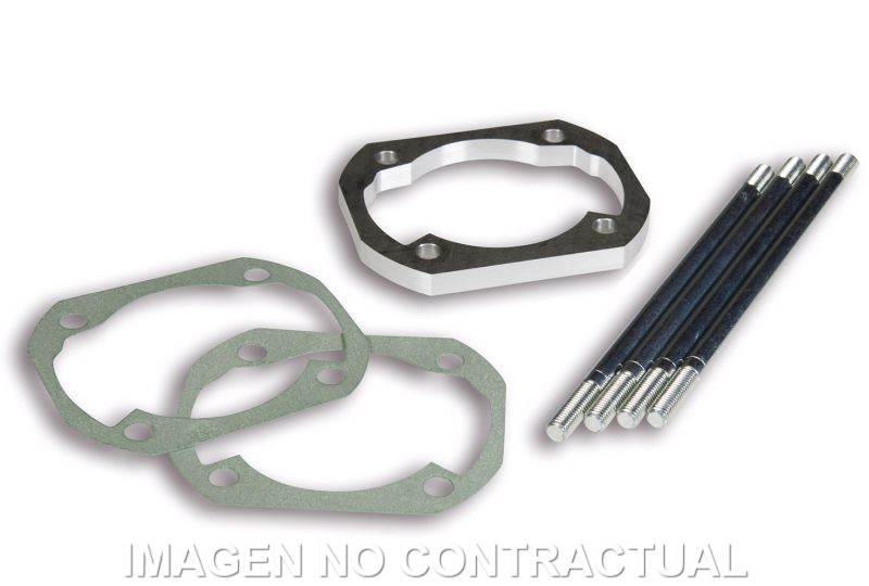 KIT ESPESOR BASE CILINDRO MALOSSI VESPA