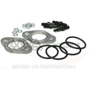 ESPESOR TERMICO MALOSSI CARBURADOR DUCATI