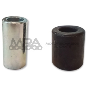 CASQUILLO ANTIVIBRACION MALOSSI SOPORTE MOTOR