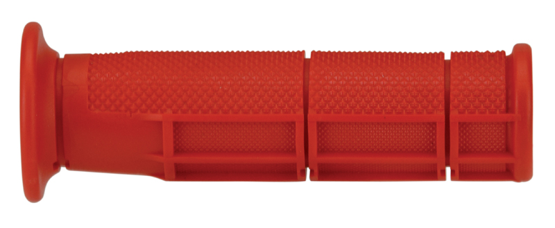 PUÑOS DOMINO ATV ROJOS