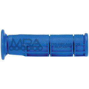 PUÑOS DOMINO ATV AZULES