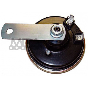 CLAXON NEGRO MOTO