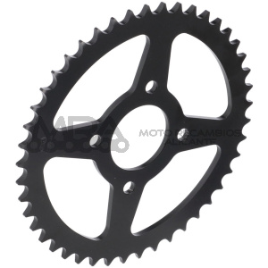 CORONA AFAM ACERO 520 X 45 KTM