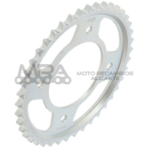 CORONA AFAM ACERO 428 X 42 HONDA
