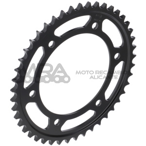 CORONA AFAM ACERO 520 X 45 SUZUKI