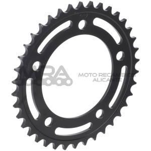 CORONA AFAM ACERO 520 X 38 HONDA
