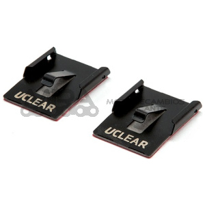 SOPORTE ADHESIVO PERMANENTE UCLEAR SERIE AMP