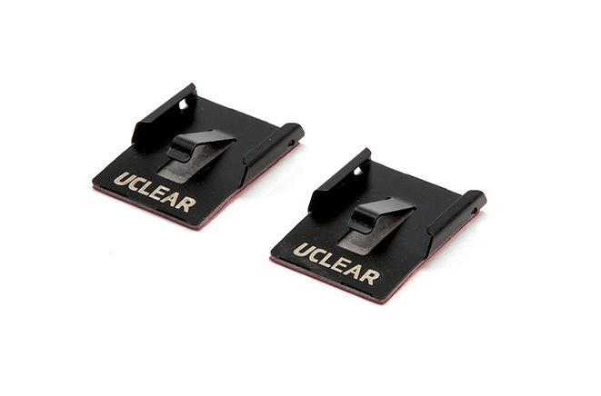 SOPORTE ADHESIVO PERMANENTE UCLEAR SERIE AMP