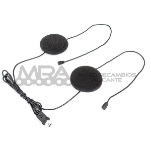KIT MICROFONOS Y ALTAVOCES UCLEAR PULSE PRO